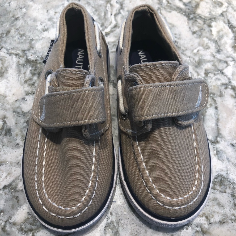 Nautica Shoes. Toddler Size 7